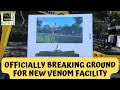 Breaking Ground on Lifesaving Venom Facility | Australian Reptile Park