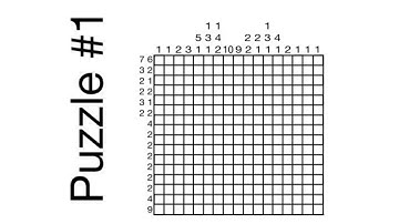2017 Puzzle Competition — Nonogram puzzle