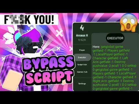 Arceus X-SCRIPTS