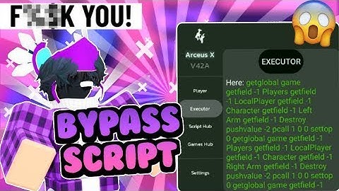 Arceus X | FE IGNORING CHAT TROLL SCRIPT! | OP SCRIPT!! | S.P.D.M