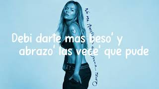 BbY WOW - KAROL G, Judeline, Rusowsky (Lyrics) Omar Courtz, Bad Bunny,... MIX (1080 X 1920