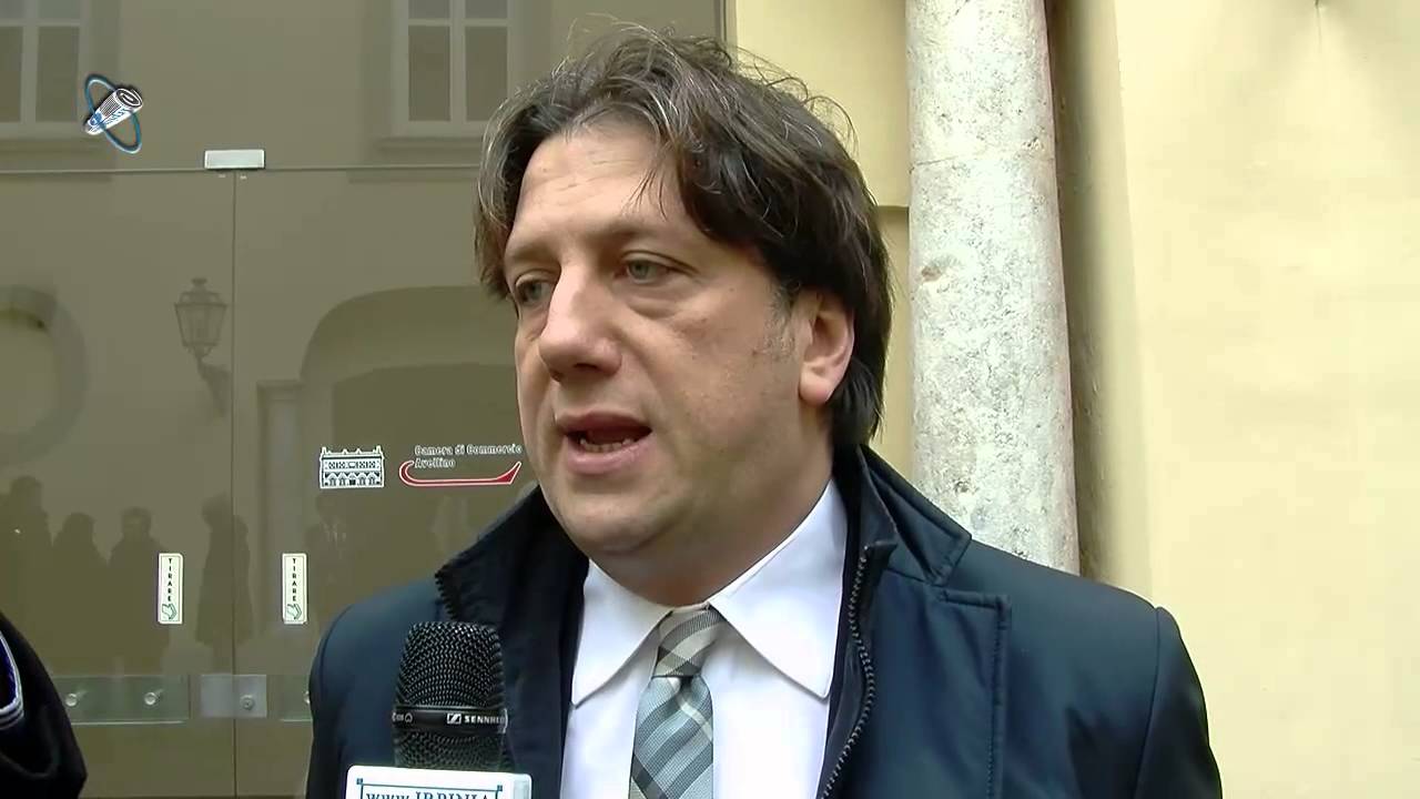 Telefisco - Intervista a Francesco Tedesco, presidente Ordine ...