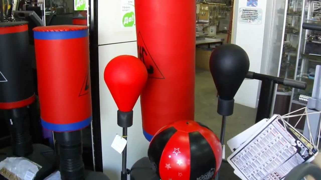 Интернет Магазин Боксерских Мешков