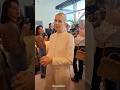 Actress Kelly Rutherford in Munich Germany #shorts #stars