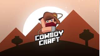 2D intro for cowboy craft