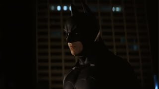 Batman Begins  'I never said thank you.' (480p)