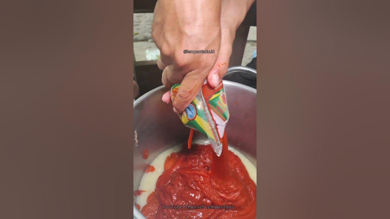 RESEP SAOS SEMPOL, SAOS BATAGOR, CILOK, MIE AYAM DLL COCOK RESEPNYA DETAIL ππ» BY ASMAWIJAYAMACEN RESEP SAOS SEMPOL, SAOS BATAGOR, CILOK, MIE AYAM DLL COCOK RESEPNYA DETAIL ππ» BY ASMAWIJAYAMACEN