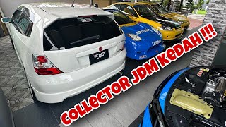 COLLECTOR KERETA JDM KEDAH !!!