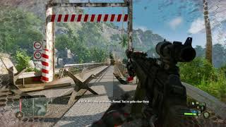 Crysis Remastered - Mission 4