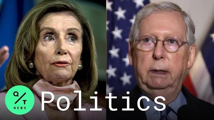 Pelosi Calls McConnell's Covid-19 Stimulus Plan 'Fraudulent'