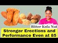 How to take bitter kola nut  proven scientific research for sexual health benefits