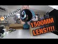 CELESTRON NEXSTAR 127SLT UNBOXING