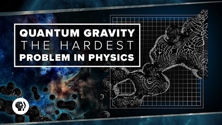 Quantum Gravity and the Hardest Problem in Physics | Space Time - DayDayNews