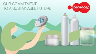 Sustainable Packaging: Tecnocap's Eco-Friendly Mission