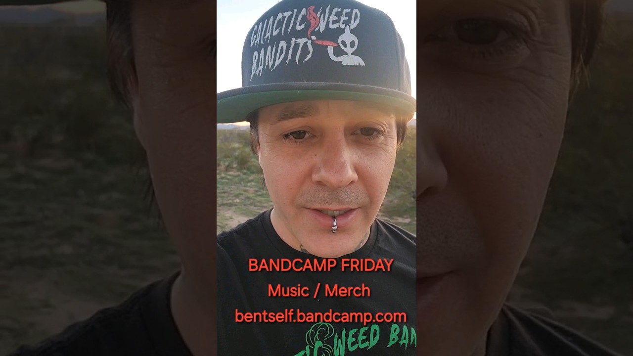 Yo ! It's Bandcamp Friday they waive all the fees 🤘 
