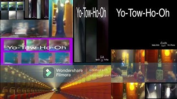 Ultimate Row Row Row Boat YOTOWHOOH (my version)