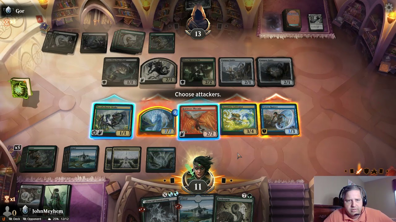 STX Draft Highlights - Quandrix