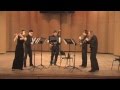 Jean Françaix Wind Quintet №1