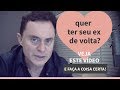 Quer ter seu ex de volta ? Veja este vídeo e faça a coisa certa ! I Fábio Teruel