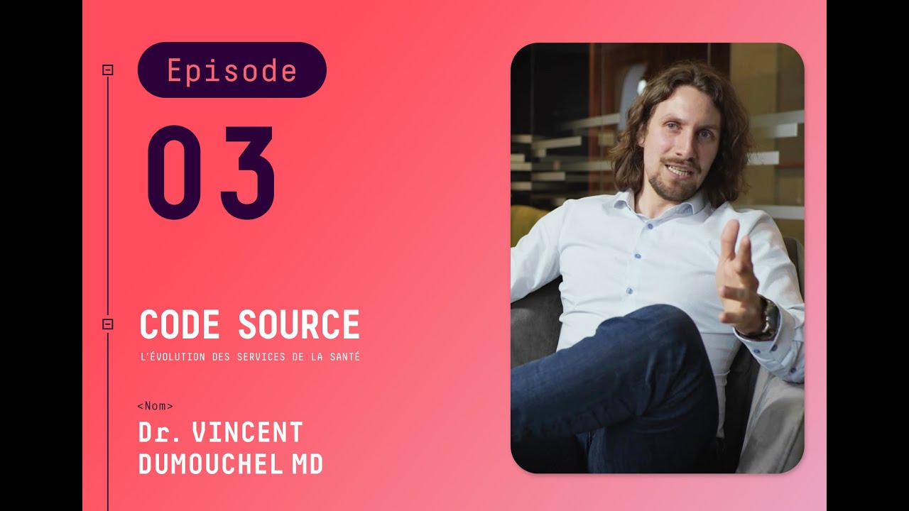 🧬 CODE SOURCE 🧬   L'innovation au service du patient