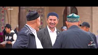 видео: ӘЙТЕКЕ БИ БАЙБЕКҰЛЫНЫҢ 380 ЖЫЛДЫҚ МЕРЕЙ ТОЙЫ - НУРАТА | 1-БӨЛІМ Әйтеке Би кесенесі картинка: ӘЙТЕКЕ БИ БАЙБЕКҰЛЫНЫҢ 380 ЖЫЛДЫҚ МЕРЕЙ ТОЙЫ - НУРАТА | 1-БӨЛІМ Әйтеке Би кесенесі