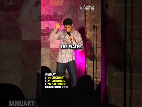 Peeing In The Shower | Alingon Mitra