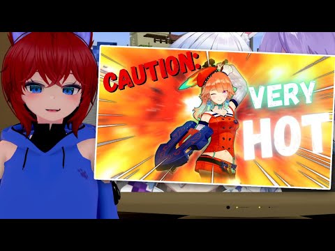 REACT TO - The Beginner's Guide to Takanashi Kiara (Hololive)