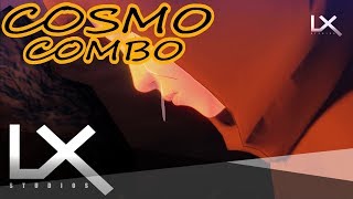 Cosmo Combo Victor And Sintel Pilot Episode