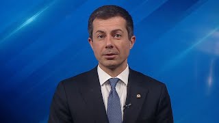 Exclusive interview with Transportation Secretary Pete Buttigieg