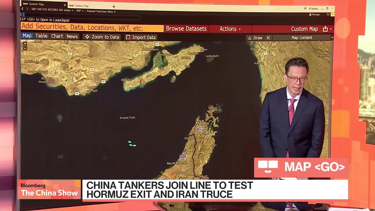 What to Watch for in the Strait of Hormuz