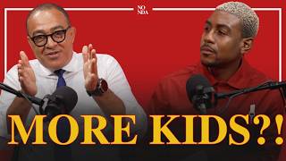 Chris Tufton Finally Responds: Birth Rate Debate, Mental Health & HIV in Jamaica | No NDA Podcast screenshot 4
