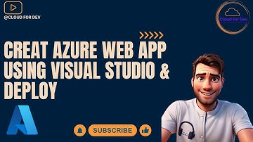 Deploy an Azure App Service from Visual Studio in Easy Steps - Hindi