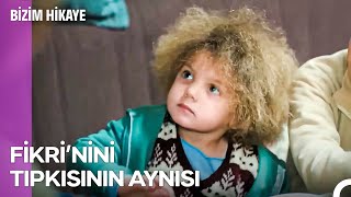 Bu Saçlar Zaten Bi Tek Fikrinin Genler Gelirdi 😜 - Bizim Hikaye