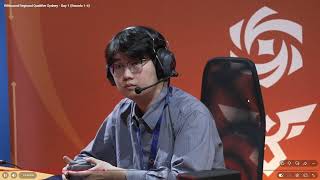 TURNOS INFINITOS!! Riftbound Regional Qualifier Sydney Round 1 Review (Rengar vs Irelia)