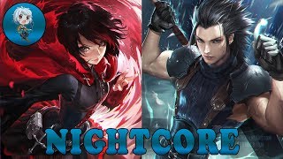 Nightcore - Quit X Attention Switching Vocals