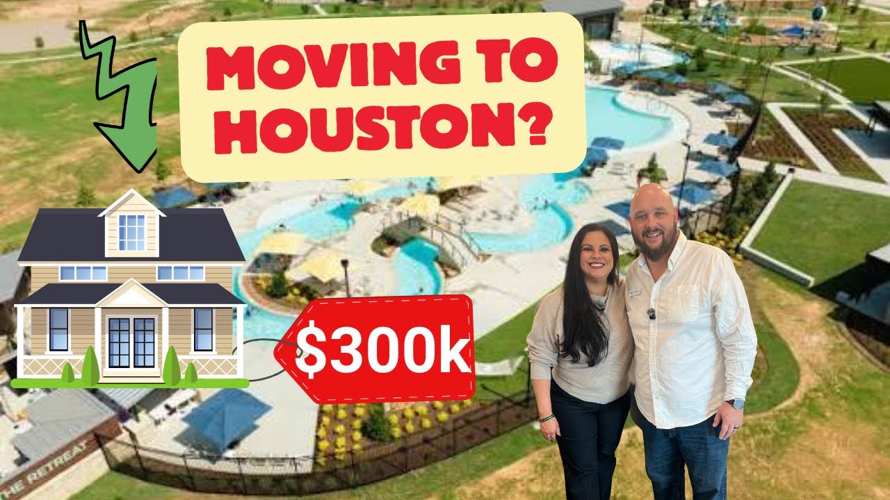 WATCH THIS If You Want To Move to Houston, Texas.
