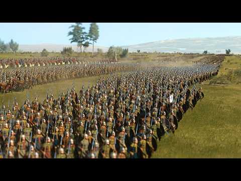 Spain Falls to Islam! - Battle of Guadalete 711 AD thumbnail