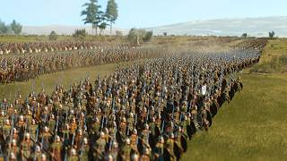 How Did The Muslims Conquer Spain? - Battle Of Guadalete 711 Ad