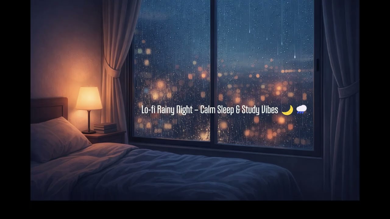 | Relaxing Study Music | Deep Sleep & Focus Background