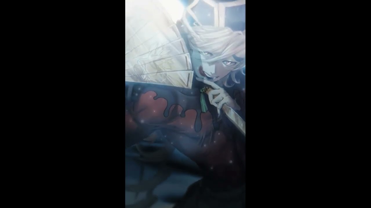 Static image animation