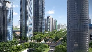 Volvo CE – The Megaproject Listing #5 – Constructing a whole new city screenshot 3