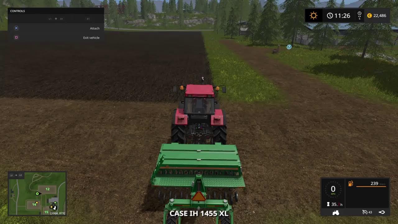 Farming Simulator 17 