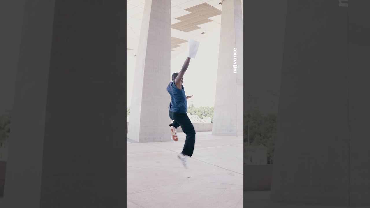 Abdou N’Gom de la compagnie Stylistik 📃 