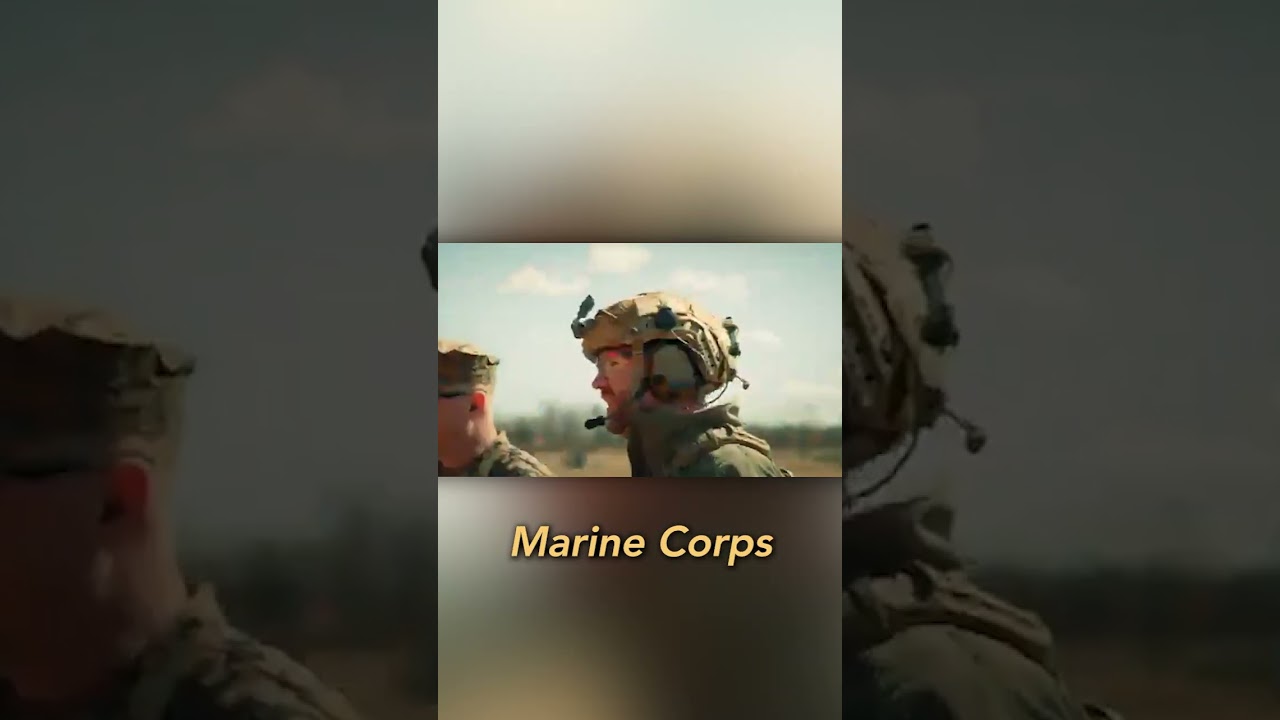 The Hardest Military Ad You’ll Ever See 🔥