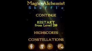 Level 20 of Magic Alchemist Shuffle screenshot 5