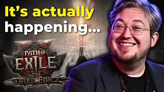 Big Path of Exile 2 Info JUST HIT! - PoE2 Act 4 100% Confirmed