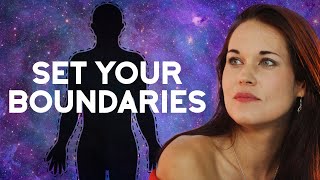 Why You Should Set Boundaries With The Universe