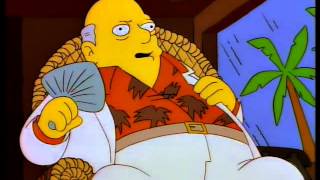 The Simpsons - Bart The Fink 0715 - Cayman Islands
