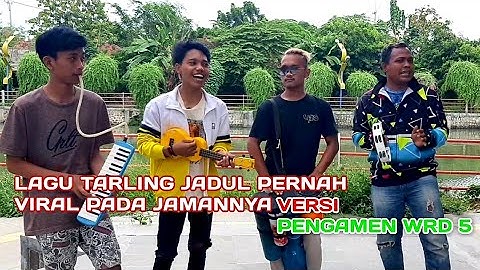 Juragan empang  versi Pengamen montal mantul wrd 5