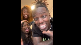 Famous Fun Talks with Jamal Roberts, Gabby, Kolbi | American Idol 2025 Profile